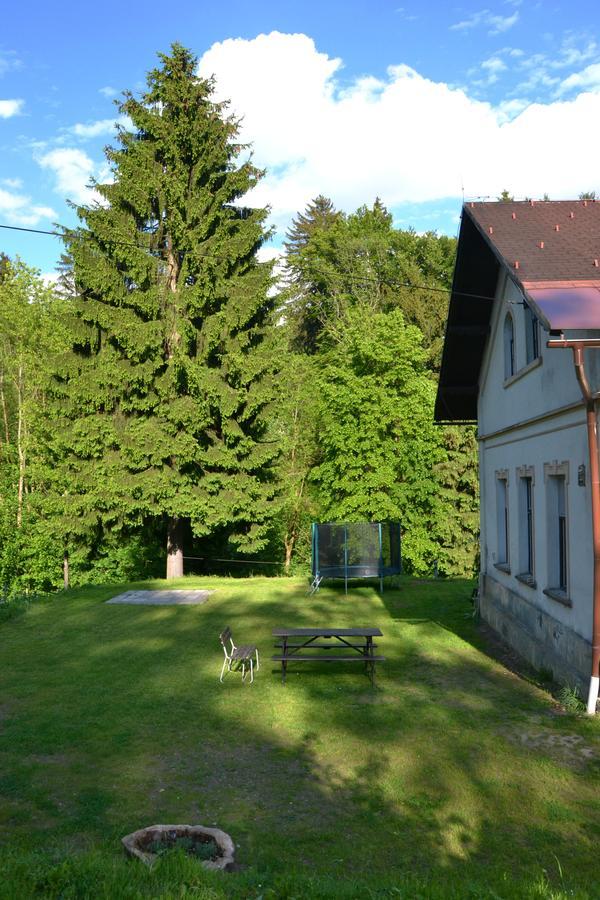 Penzion U Lipy Vysoke nad Jizerou Exterior photo